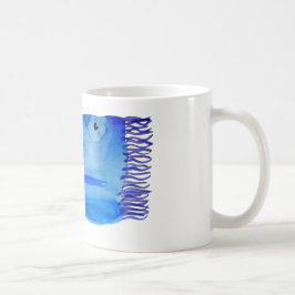 Fliegende Rug-Tasse Kaffeetasse