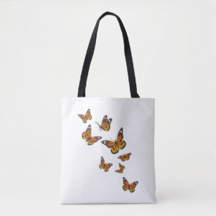 Fliegende Schmetterlinge - Schmetterling Lover Gar