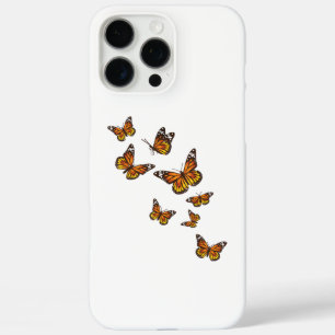 Fliegende Schmetterlinge - Schmetterling Lover Gar iPhone 16 Pro Max Hülle
