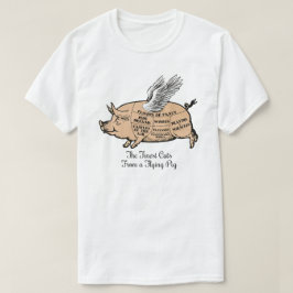 Fliegende Schweinekulturen T - Shirt