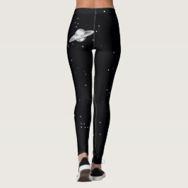 FLIEGENDE UNTERTASSE, UFO LEGGINGS
