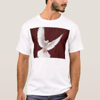 Fliegende Weiß-Tauben-Schokoladen-Farbgeschenke