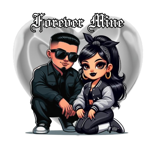 Fliegendecke Fleecedecke (Forever mine blanket)