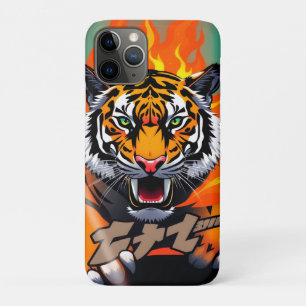 Fliegender Anime-Tiger  Case-Mate iPhone Hülle