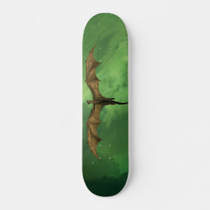 Fliegender Drachennebel Skateboard