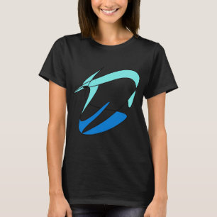 Fliegender Fisch T-Shirt