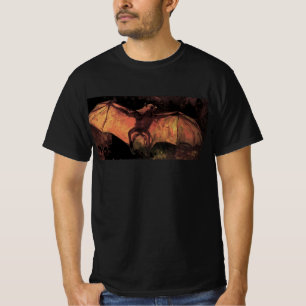 Fliegender Fuchs by Vincent van Gogh T-Shirt