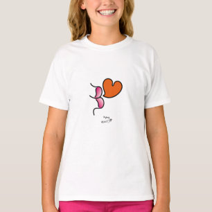 Fliegender Mack!!! - W Girls-T - Shirt