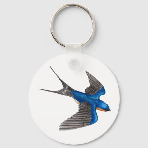 Fliegender Schlüsselanhänger