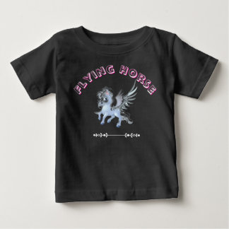 Fliegender T - Shirt für Pferde - Magisches Pferde