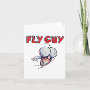Fliegender Typ Kinder Kostüm T-Shirt Karte