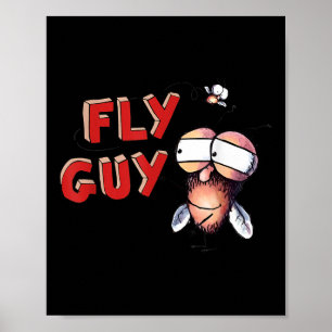 Fliegender Typ Kinder Kostüm T-Shirt Poster