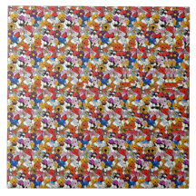FLIEGENDER VOGEL-STEREOGRAMM 4,25x4,25, 6x6 Zoll 