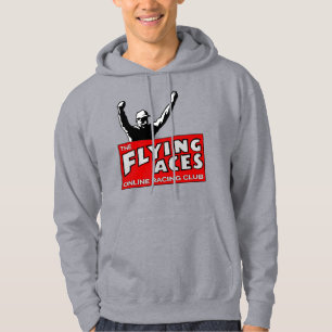 Fliegendes Aces Gray Sweatshirt