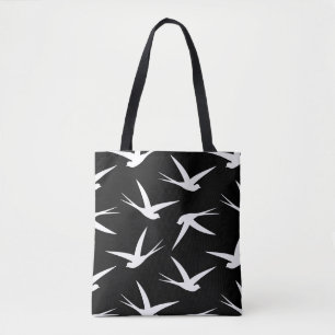 Fliegendes freies elegantes Vogel-Muster