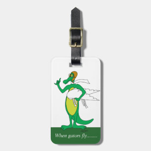 Fliegendes Gator-Gepäckanhänger Gepäckanhänger