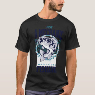 Fliegendes Mädchen T-Shirt