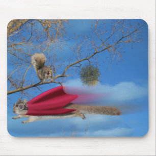 Fliegeneichhörnchen Mousepad