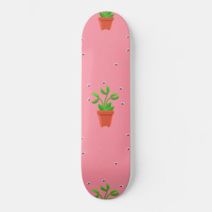 Fliegenfalle Skateboard