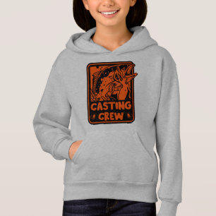 Fliegenfischen Alaska Hoodie