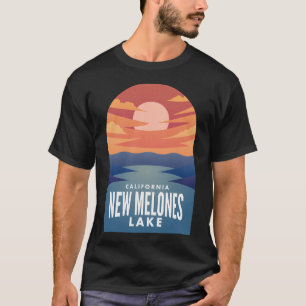 Fliegenfischen-Diagramm T-Shirt