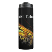 Fliegenfischen farbenfrohe Angel Fliege personalis