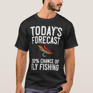 Fliegenfischen Fliegen Fischer Rute Köder Rolle Kö T-Shirt