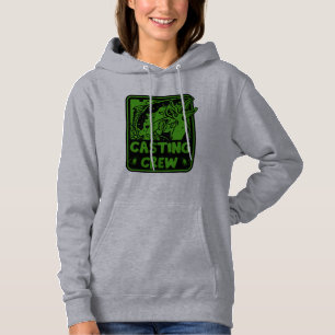 Fliegenfischen Kanada Hoodie