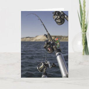 Fliegenfischen Karte