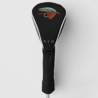 Fliegenfischen-Köder Outdoor-Sport-Design Golf Headcover
