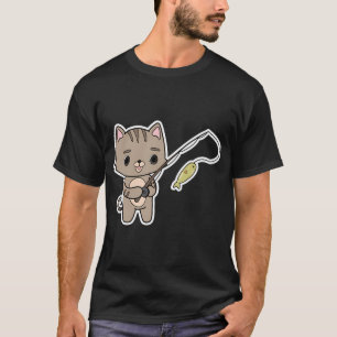 Fliegenfischen Leben T-Shirt