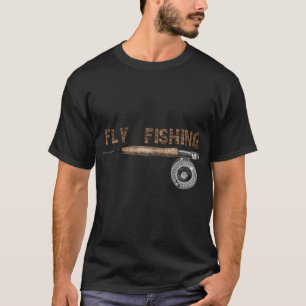 Fliegenfischen T-Shirt