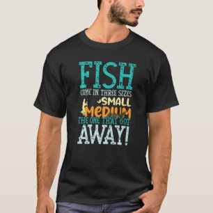 Fliegenfischen-Zitat  Angelspruch T-Shirt