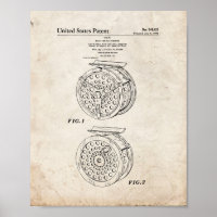 Fliegenfischer-Patent - Old Look