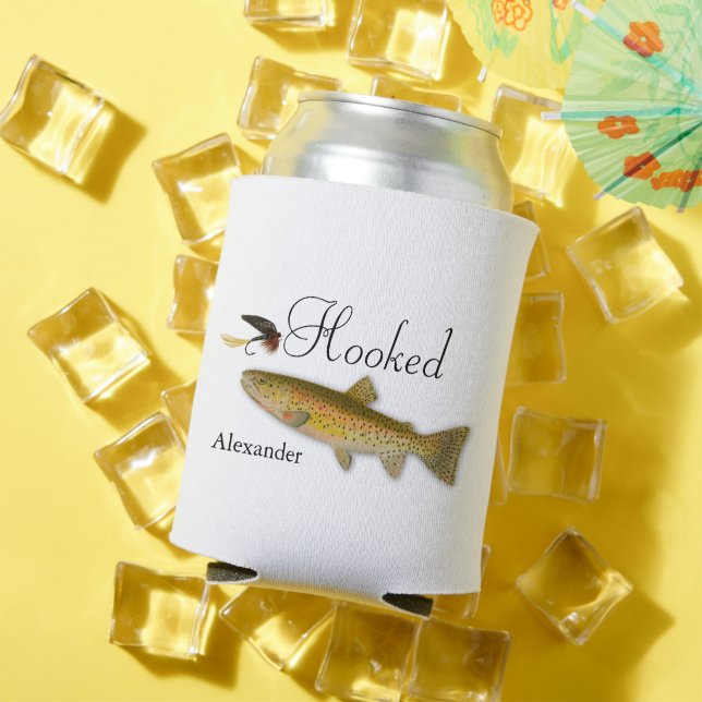 Fliegenfischer Typ Dosenkühler (In Situ Sommer)