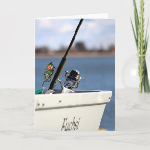 Fliegenfischerei Karte