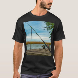Fliegenfischerei T-Shirt