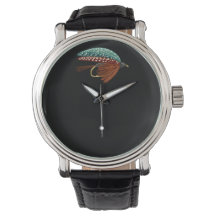 Fliegenfischköder klassischer Angler-Stil