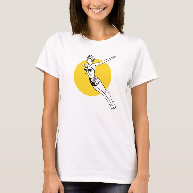 Fliegenfrei T-Shirt (Vorderseite)