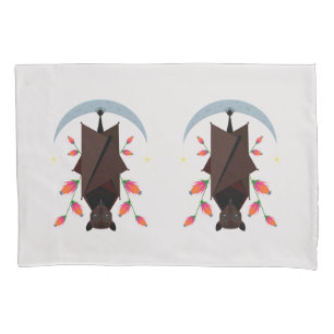 Fliegenfuchs-Standardpillowcases Kissenbezug
