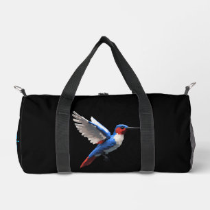 Fliegenhoch Hummingbird Duffle Bag