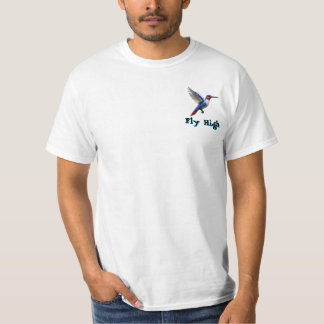 Fliegenhoch Hummingbird- T-Shirt