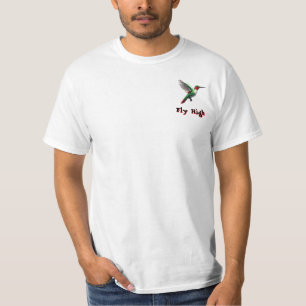 Fliegenhoch Hummingbird- T-Shirt