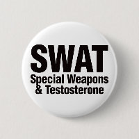 FLIEGENKLATSCHE, spezielle Waffen und Testosteron