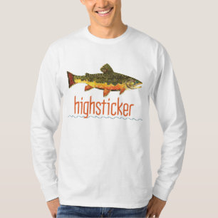 Fliegenmarkierung T-Shirt