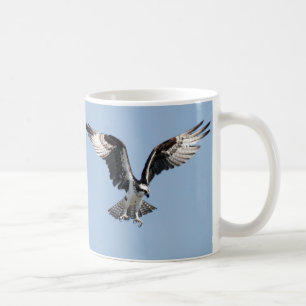 FliegenOsprey Tasse