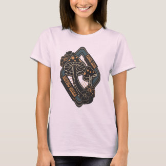 Fliegenpilz Botanical Cottagecore  T-Shirt