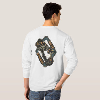 Fliegenpilz Botanical Cottagecore  T-Shirt