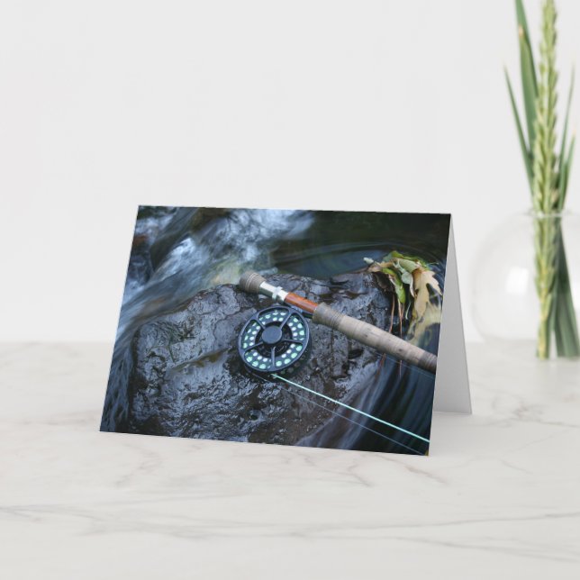 Fliegenrute 1 karte (Vorderseite)