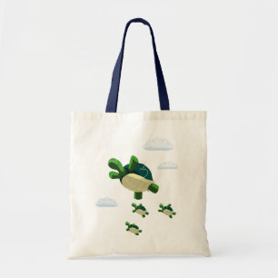 Fliegenschildkröte Tragetasche